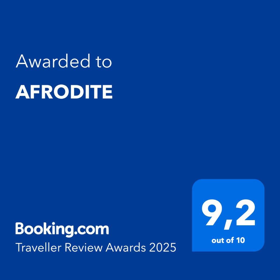 Afrodite Diakopto Eksteriør billede